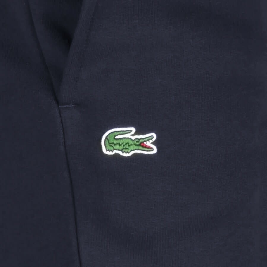 Navy lacoste tracksuit bottoms outlet